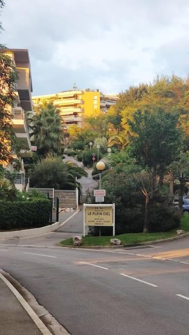 2 Bedroom Flat With Terrasse & Car-Park Nice Ouest Extérieur photo